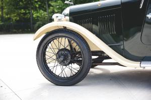 Austin-Healey 7 Beetleback Swallow Roadster 1929 года 